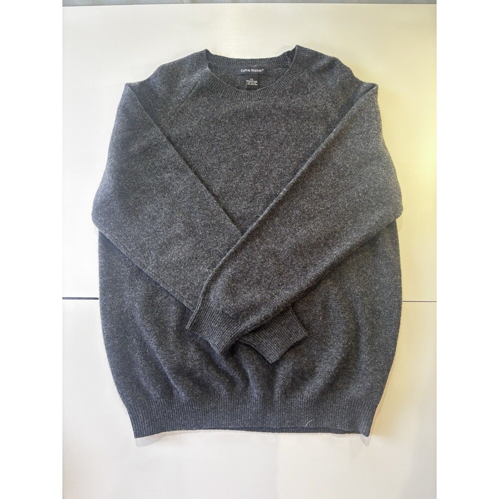 Eastside Westside Lambwool Sweater Mens Sz M B28
